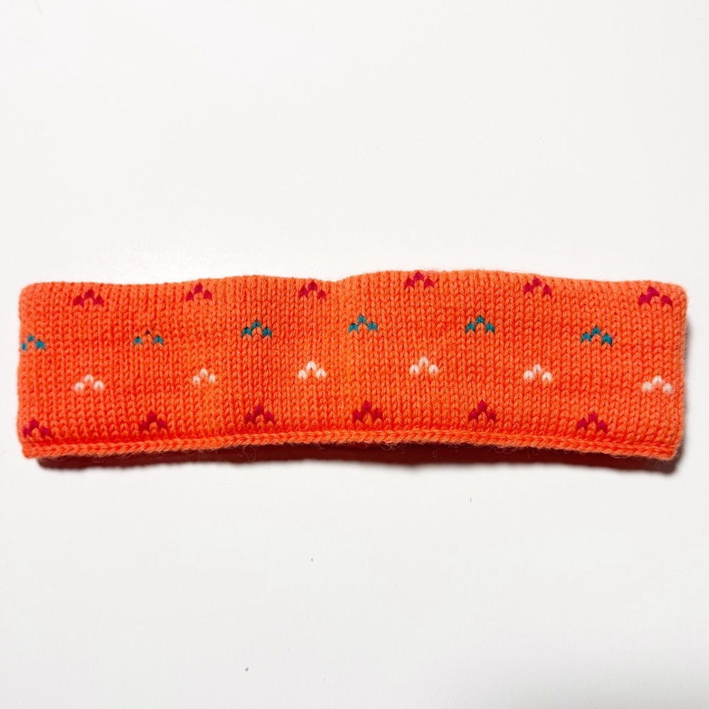 Vintage Murray Merkley Wool Knit Headband - Picture 2 of 9